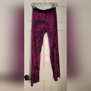 Vintage 90s Betsey Johnson Dragon Pants